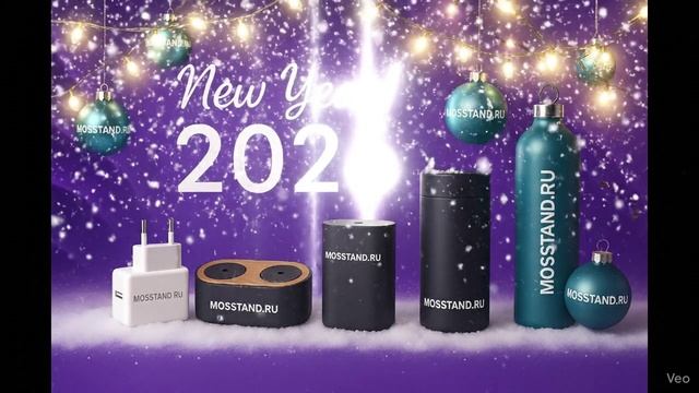 Как Выбрать Идеальные Бизнес-Сувениры на Новый Год 2026? Топ-10 Корпоративных Подарков с Логотипом