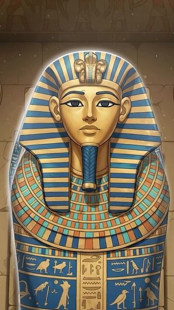 ЕГИПЕТСКИЙ БОГ 🦂