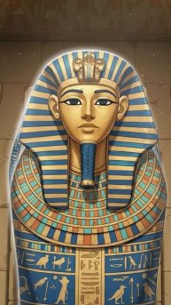 ЕГИПЕТСКИЙ БОГ 🦂