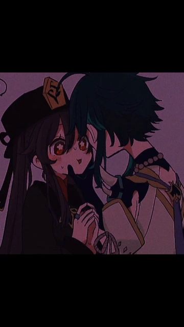 Ху тао и Сяо