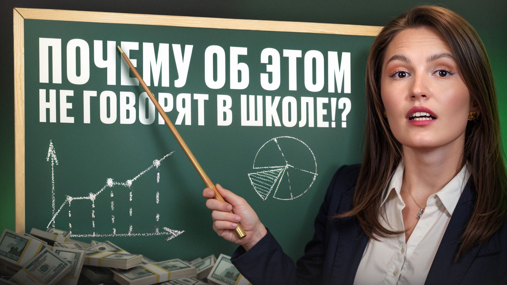 ГЛАВНЫЙ финансовый УРОК в вашей жизни! / Как СПАСТИ свои деньги от ИНФЛЯЦИИ и ОБЕСЦЕНИВАНИЯ?