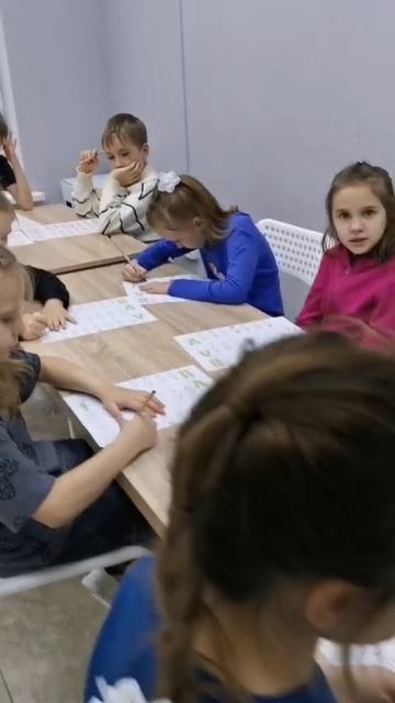 Развивашки - как крокодилы помогают в математике