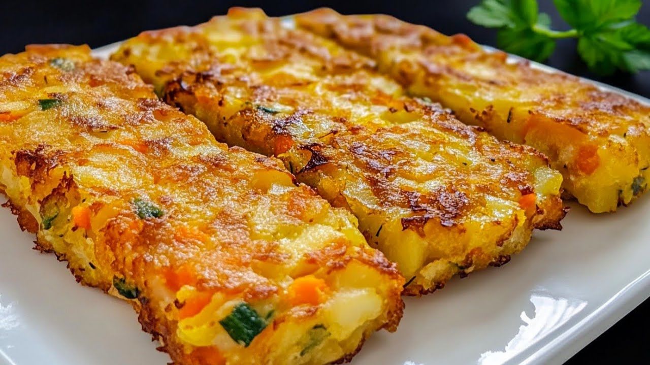 БОЖЕ КАК ВКУСНО! ВЗБИВАЙТЕ КАРТОШКУ С ЯЙЦОМ! ️ПИРОЖКИ ТЕПЕРЬ НЕ ДЕЛАЮ! НАУЧИЛ ТУРЕЦКИЙ ПОВАР