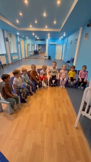 Музыкальное занятие