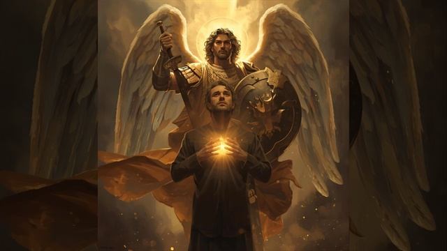 Любовь на сердце и в глазах покой