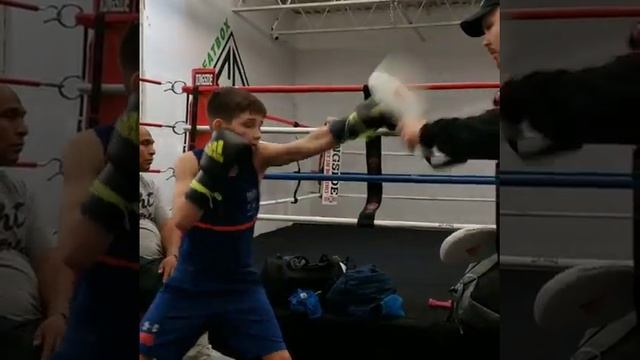 Тренировка работа Лапы ракетки