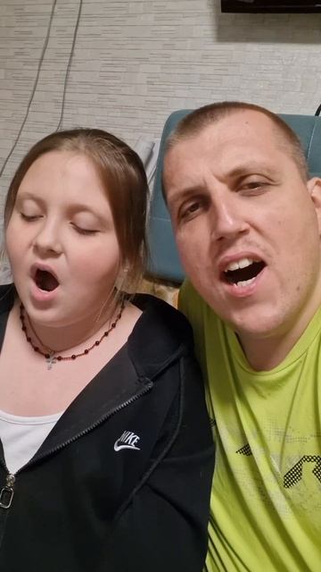 Выйду ночью в поле с конём.
Дарья и Андрей Чешуины.