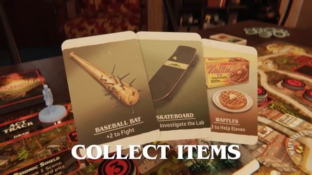 Звуки в рекламном ролике «Stranger Things: The Upside Down», 2023