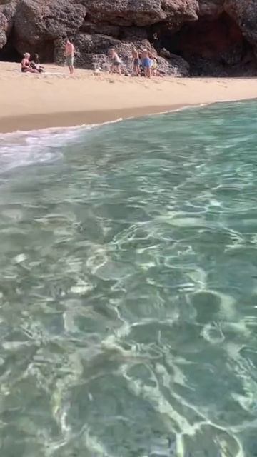 18 ноября АЛАНЬЯ КЛЕОПАТРА. Море +23°. ТУРЦИЯ 2025.