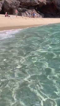 18 ноября АЛАНЬЯ КЛЕОПАТРА. Море +23°. ТУРЦИЯ 2025.