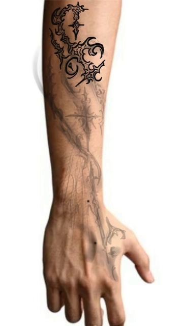 Тебе тоже нравится киберсигилизм?)

#тату #оренбург #полныекапсы #dantattooman