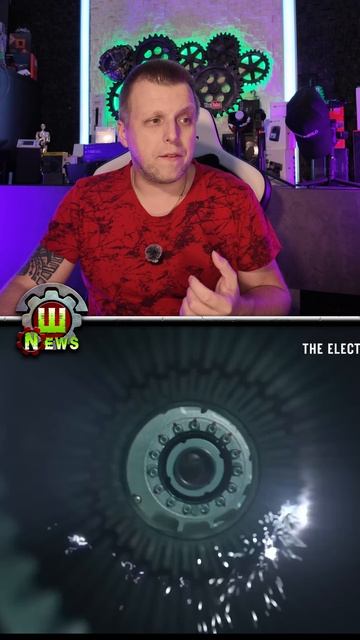 Самый мощный в мире двигатель для электрокаров