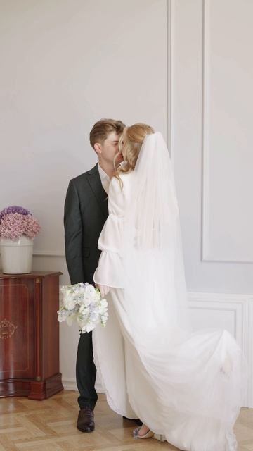 Рилс свадебный