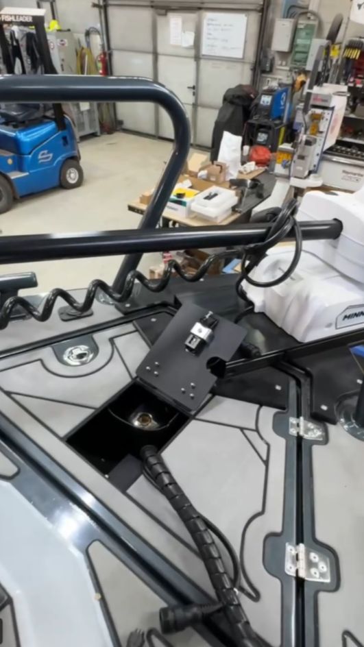 Стильно, аккуратно, безопасно! Voyager 850: меньше риска, больше ресурса!!!