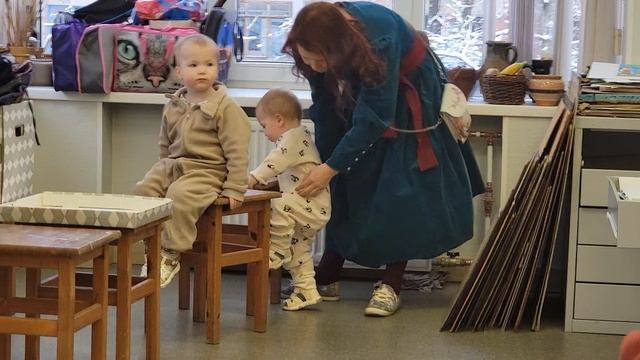 ИЗО, открытый урок в ДДТ