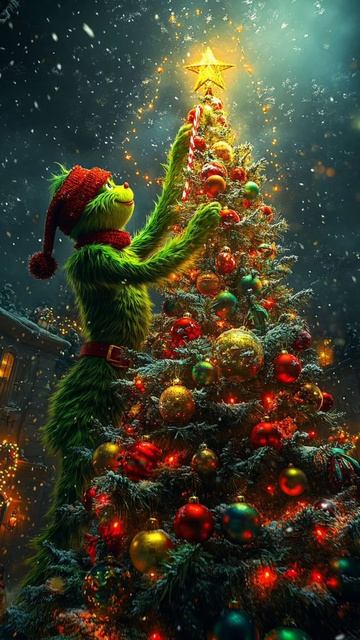 Новогоднее настроение