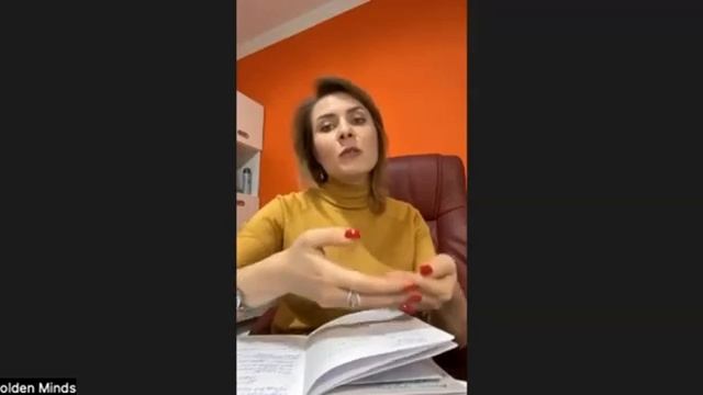 Отзыв Юлия Зотуловская Собственник и руководитель Маркетингового агентства Golden Minds