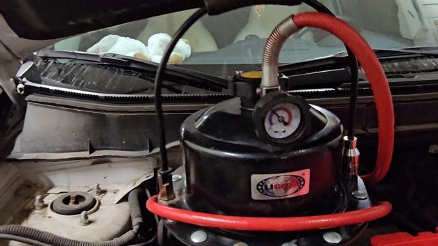 ✅️ Mitsubishi ASX 1.6 2014 92000км: аппаратная замена тормозной жидкости