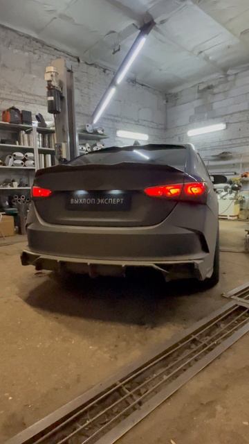 Hyundai Solaris 1,6 атмосферный