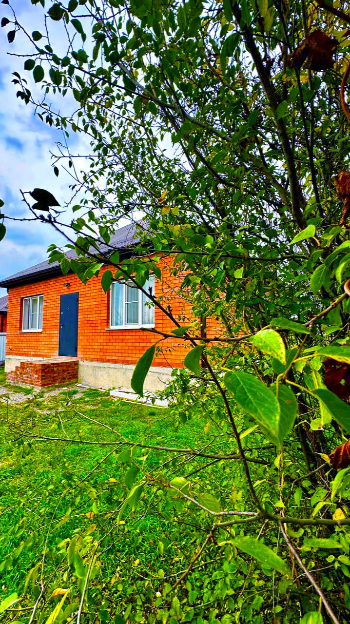 Домик с ремонтом и мебелью в 35 км от центра Краснодара!