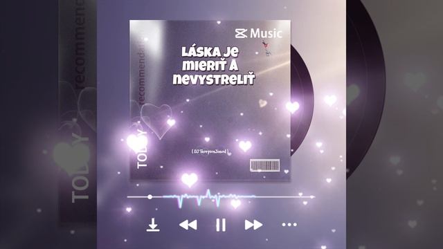 Láska je mieriť a nevystreliť ( DJ SkorpionJasod )