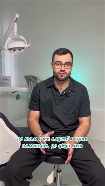 Какой срок службы виниров?