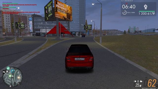 Kirill_Hasanyan встречка+срез