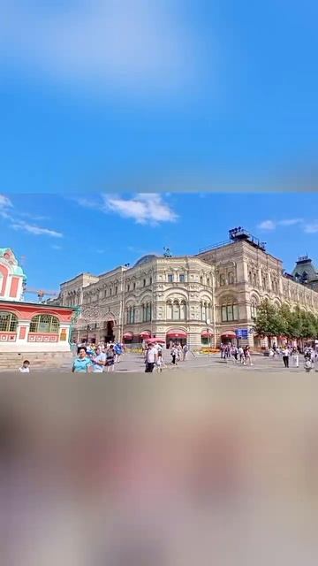 Москва #moscow #russia