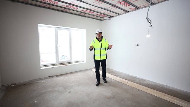 Обзор трех новых домов компании ТИПЛО/каркас и газобетон