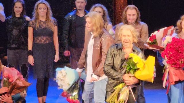 ИХС 08.11.2025. 35 лет на сцене - Поклоны, часть 3