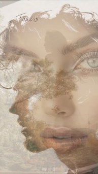 Женщина с прекрасными глазами