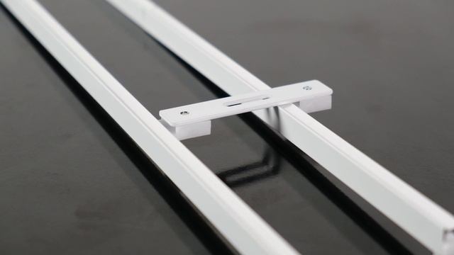 Профильный карниз для штор «Тюль». Особенности карниза. Состав комплекта.