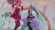 Miku Hatsune & Teto Kasane - Daidaidaidaidaikirai (Short Version)