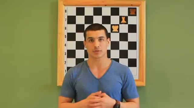 Урок № 7 - Техника мата против одинокого короля: пошаговое обучение