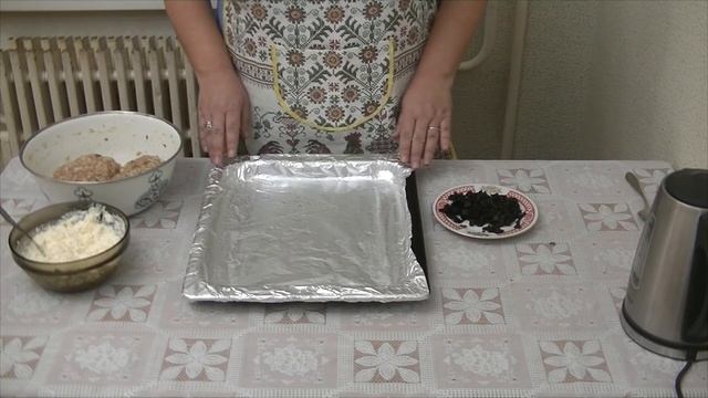 ГНЁЗДА.ГНЁЗДА С ФАРШЕМ