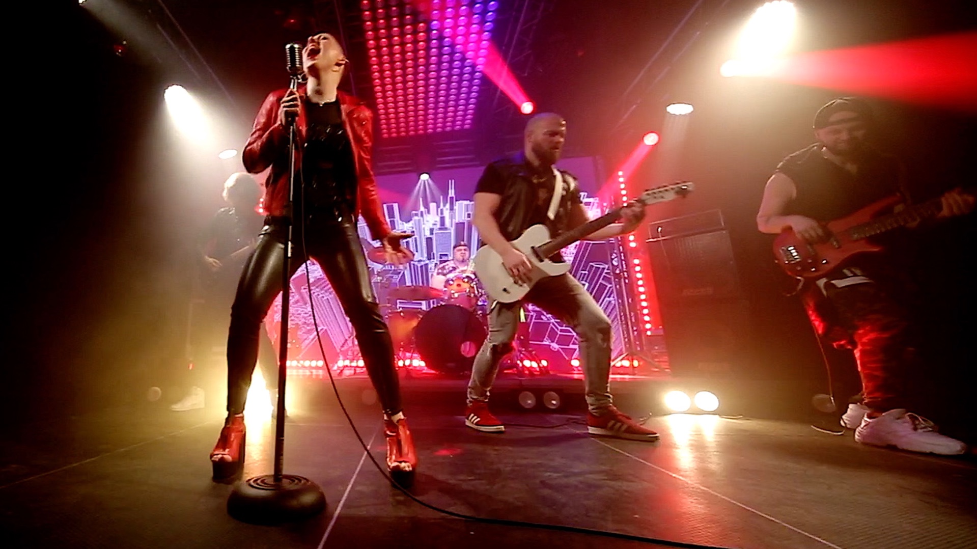 RockElectra Рок Промо