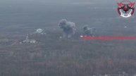 В районе н.п.Подолы бомбардировочная авиация отработала ФАБ-500 по скоплению ВСУшников…🇺🇦