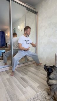 первая часть исцеляющей и тайской зарядки