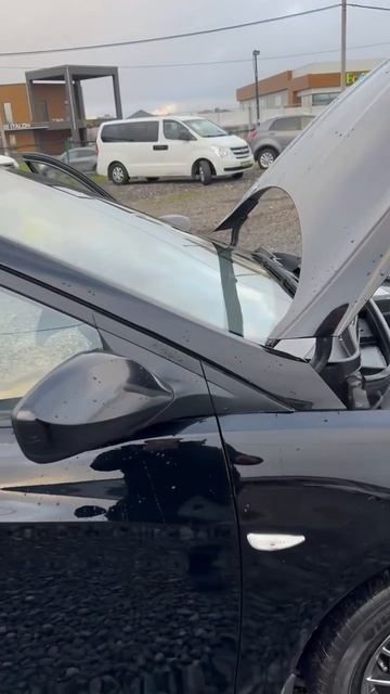 Солярис Черный 2011