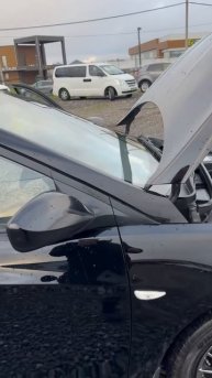 Солярис Черный 2011