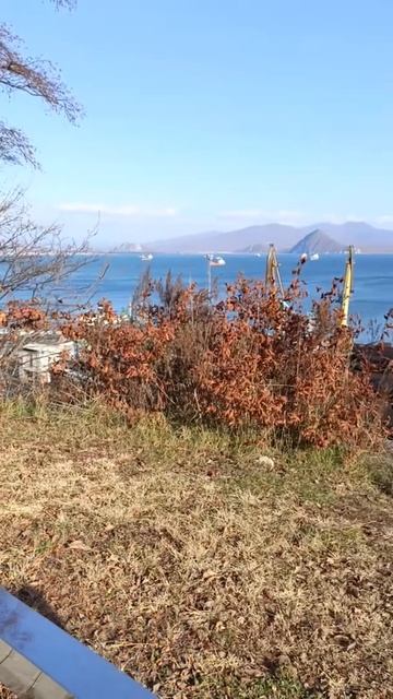 Находка, смотровые площадки