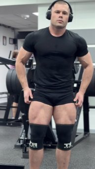 Ноги + ягодицы