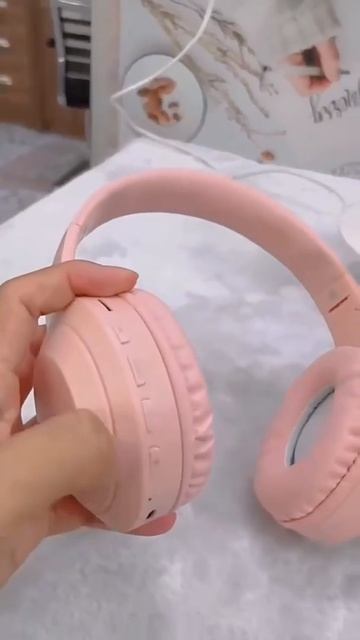 🎧 Свобода беспроводного соединения и 80 часов мощности! Bluetooth 5.3 HiFi наушники 🎶