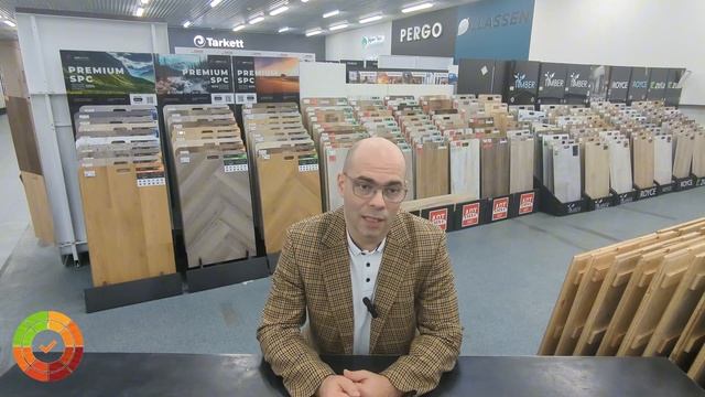 Боится ли КВАРЦВИНИЛ LOOSE LAY воды? Главная ОШИБКА при укладке на влажное основание.