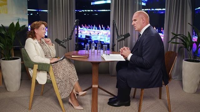 В гостях нового выпуска подкаста «Интонации» (Башкортостан) Александр Карелин