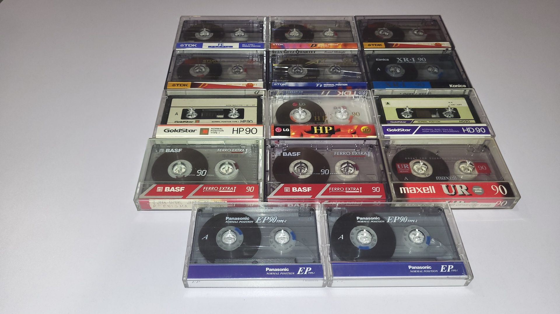 АУДИОКАССЕТЫ ДЛЯ АВИТО! ЕДИНЫЙ ЛОТ!