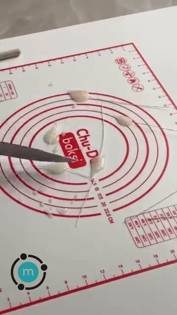 Делаем листочки из изомальта Molecularmeal (WB: #115477596)