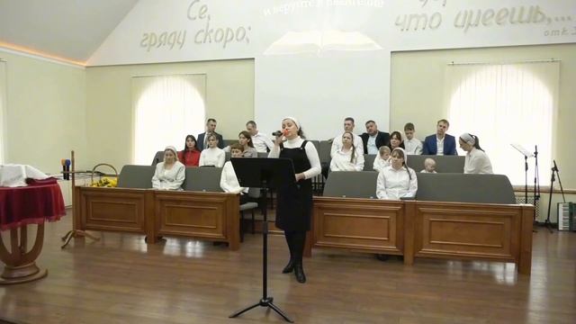 КРОВЬ ХРИСТА" / ХРИСТИАНСКАЯ ПЕСНЯ