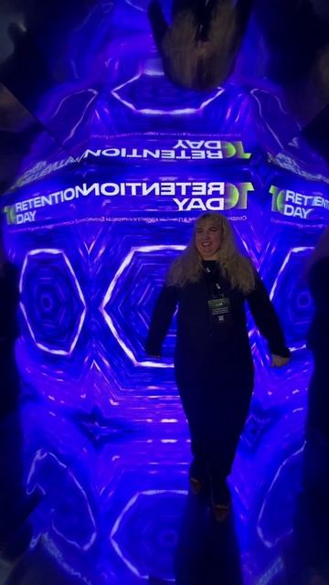 Retention Day в Москве