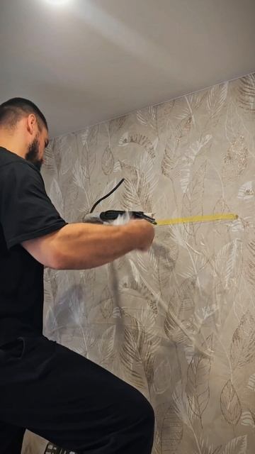 подготовка трассы кондиционера к монтажу с помощью внутреннего трубогиба / установка сплит-системы